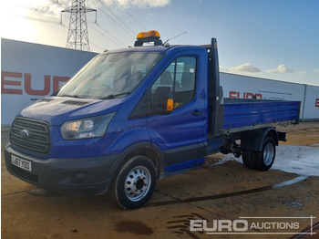 Dostavno vozilo kiper FORD Transit