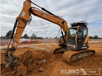 Bager guseničar HYUNDAI