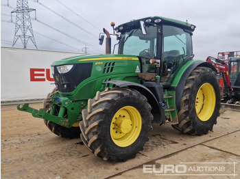 Traktor JOHN DEERE 6155R