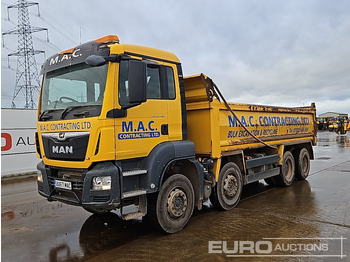 Istovarivač MAN TGS 35.420