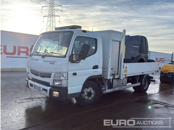 Kamion sa tovarnim sandukom MITSUBISHI