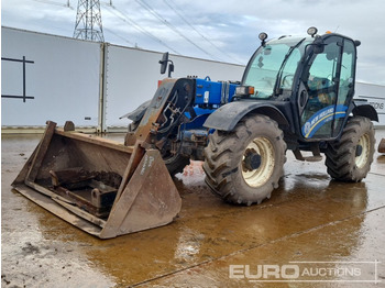 Teleskopski upravljač NEW HOLLAND