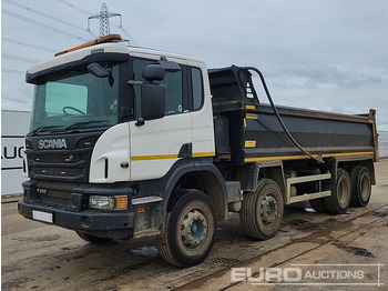 Istovarivač SCANIA P 410