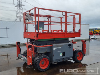 Vazdušna platforma SKYJACK