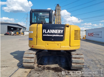 Mini bager 2018 CAT 308E2 CR: slika 4