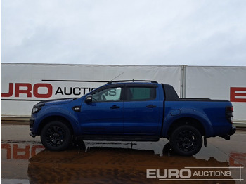 Pikap 2018 Ford Ranger Wildtrak: slika 2