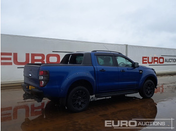 Pikap 2018 Ford Ranger Wildtrak: slika 5