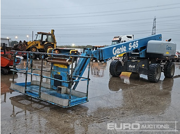 Zglobna platforma GENIE