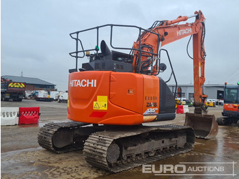 Bager guseničar 2018 Hitachi ZX135US-6: slika 5