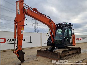 Bager guseničar HITACHI ZX135US-6
