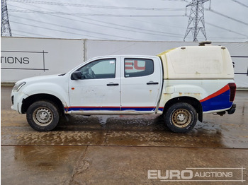 Pikap 2018 Isuzu D-Max: slika 2