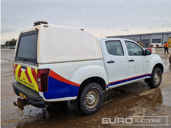 Pikap 2018 Isuzu D-Max: slika 5