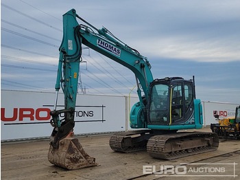 Bager guseničar KOBELCO