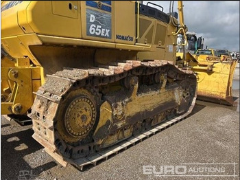 Buldožer 2018 Komatsu D65EX-18: slika 3