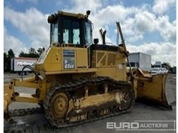 Buldožer 2018 Komatsu D65EX-18: slika 2