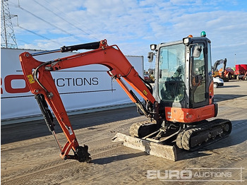 Mini bager KUBOTA