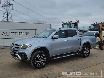 Pikap MERCEDES-BENZ