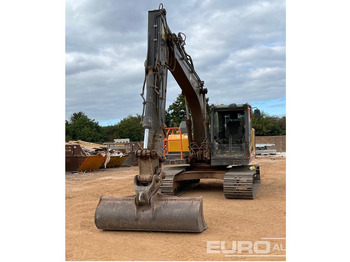 Bager guseničar VOLVO EC140EL