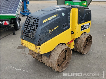Mašina za asfalt BOMAG