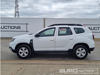 Automobil 2019 Dacia Duster: slika 2