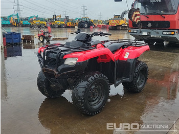 ATV/ Četvorotočkaš HONDA
