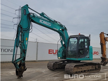 Bager guseničar KOBELCO