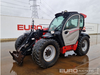 Teleskopski upravljač MANITOU MLT 635