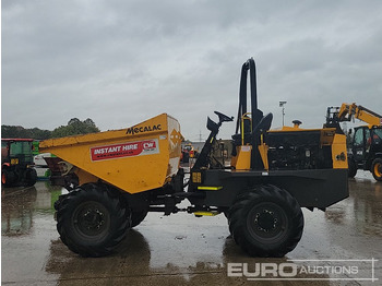 Mini kiper 2019 Mecalac TA6: slika 2