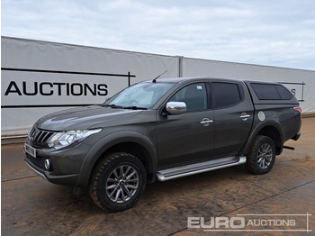 Pikap MITSUBISHI L200