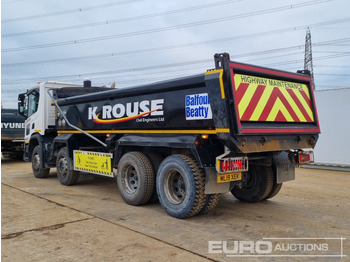 Istovarivač 2019 Scania P410XT: slika 3