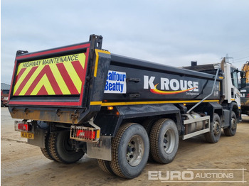 Istovarivač 2019 Scania P410XT: slika 5