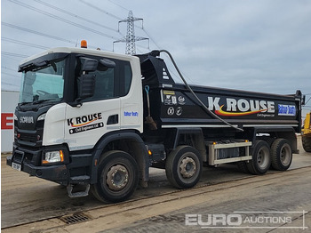 Istovarivač SCANIA P 410