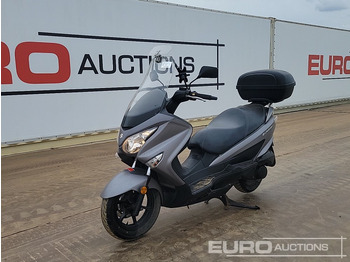 Motocikl SUZUKI