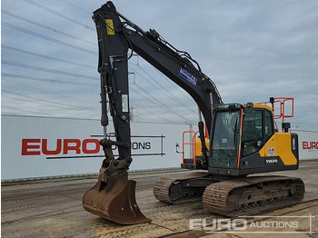 Bager guseničar VOLVO EC140EL