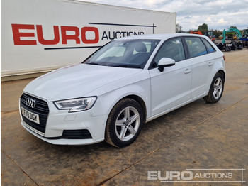Automobil AUDI