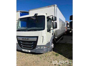 Kamion sa zatvorenim sandukom DAF LF 180