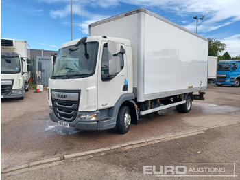 Kamion sa zatvorenim sandukom DAF LF 180