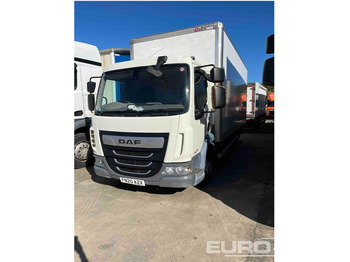 Kamion sa zatvorenim sandukom DAF LF 180