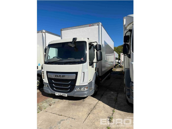 Kamion sa zatvorenim sandukom DAF LF 180