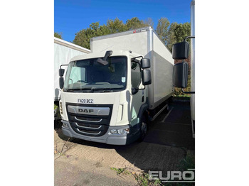 Kamion sa zatvorenim sandukom DAF LF 180