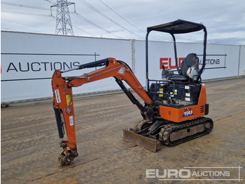 Mini bager HITACHI ZX19