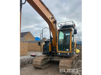 Bager guseničar HYUNDAI