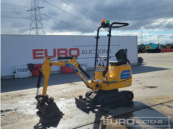 Mini bager JCB 8008 CTS