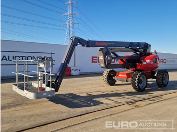 Vazdušna platforma MANITOU 200 ATJ