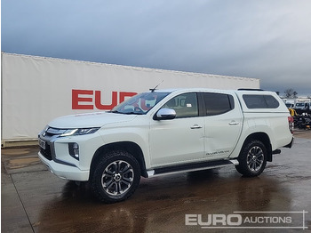 Pikap MITSUBISHI L200