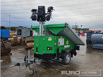 Toranj za osvetljenje TRIME