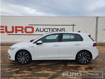 Automobil 2020 Volkswagen Golf: slika 2 Automobil 2020 Volkswagen Golf: slika 2