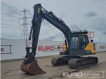Bager guseničar VOLVO EC140EL
