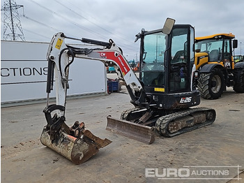 Mini bager BOBCAT E26