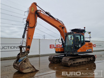 Bager guseničar DOOSAN DX140LC-5